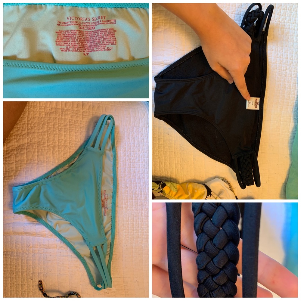 Bathing Suit Bottoms